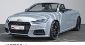 Audi TT roadster occasion année 2021 Annonce Audi TT roadster occasion Essence 45 TFSI S line Keyless à LEIMBACH
