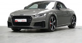 Audi TT roadster occasion année 2021 Annonce Audi TT roadster occasion Essence 45 TFSI S LINE LEDER SHZ PDC à LEIMBACH
