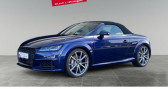 Audi TT roadster 45 TFSI S line Navi LED   LEIMBACH 68