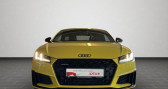 Audi TT roadster occasion année 2024 Annonce Audi TT roadster occasion Essence 45 TFSI S Line quattro S à LEIMBACH