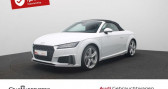 Audi TT roadster occasion année 2021 Annonce Audi TT roadster occasion Essence 45 TFSI S line Virt.Cockpit à LEIMBACH