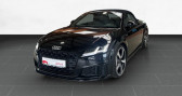 Annonce Audi TT roadster occasion Essence 45 TFSI S tronic /Rckfahrk/Sitzhz  LEIMBACH