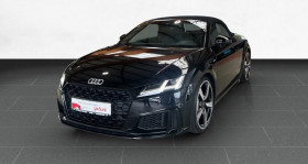 Audi TT roadster , garage MB68 AUTO IMPORT � LEIMBACH