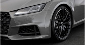 Annonce Audi TT roadster occasion Essence 45 TFSI S TRONIC S LINE  Montvrain