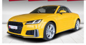 Audi TT roadster 45 TFSI S tronic S line   LEIMBACH 68