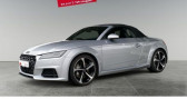 Annonce Audi TT roadster occasion Essence 45 TFSI S  DANNEMARIE