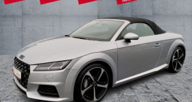 Audi TT roadster occasion  mise en vente à DANNEMARIE par le garage MB68 AUTO IMPORT - photo n°1