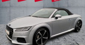 Annonce Audi TT roadster occasion Essence 45 TFSI S  DANNEMARIE