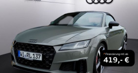 Audi TT roadster occasion  mise en vente à DANNEMARIE par le garage MB68 AUTO IMPORT - photo n°1