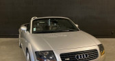 Audi TT roadster occasion année 2001 boite Manuelle Annonce Audi TT roadster occasion Essence Audi TT 225cv à Vaux-Sur-Mer