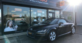 Annonce Audi TT roadster occasion Essence CABRIOLET 1.8 TFSI 180 BASE  Dieppe