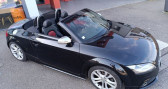 Annonce Audi TT roadster occasion Essence II Roadster 2.0 TFSi Quattro S Tronic 272 cv BVA � Mulhouse