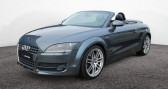 Annonce Audi TT roadster occasion Essence II Roadster 2.0Tfsi 200Cv S-tronic6 S-Line 07-2007 � Dijon