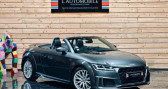 Annonce Audi TT roadster occasion Essence iii (2) roadster 40 tfsi 197 s line tronic 7  Les Alluets Le Roi