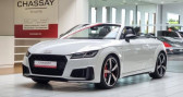 Annonce Audi TT roadster occasion Essence III (2) Roadster 45 TFSI - 245 Competition plus S Tronic 7 à Tours