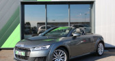 Audi TT roadster occasion année 2015 boite Manuelle Annonce Audi TT roadster occasion Diesel III 2.0 TDI 184 S line à Jaux