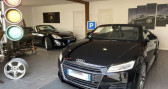 Audi TT roadster occasion année 2015 boite Automatique Annonce Audi TT roadster occasion Essence III 2.0 TFSI 230 S LINE S TRONIC à Nanteuil Les Meaux
