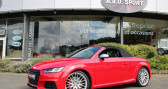 Annonce Audi TT roadster occasion Essence iii roadster 2.0 tfsi 310 quattro s tronic entretenu tous le  Fontenay Sur Eure