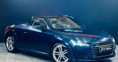 Audi TT roadster MK3 2.0 TFSI 230ch S line quattro tronic 6   Thoiry 78