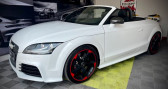 Annonce Audi TT roadster occasion Essence PLUS roadster 2.5 tfsi 360cv stronic 7  Saint-Maur-des-Fossés