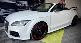 Audi TT roadster , garage STAND AUTO SAINT MAUR  Saint-Maur-des-Fossés