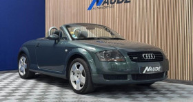 Audi TT roadster , garage NAUDE AUTOMOBILES LOZANNE  Lozanne