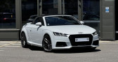 Annonce Audi TT roadster occasion Essence Quattro 2.0 TFSI - 230 - BV S-tronic  S-Line  ANDREZIEUX-BOUTHEON