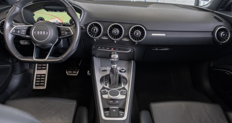 Audi TT roadster Quattro 2.0 TFSI 230 S-tronic S-Line 2016 - photo n°7 Audi TT roadster Quattro 2.0 TFSI 230 S-tronic S-Line  occasion à Tôtes - photo n°7
