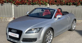 Audi TT roadster occasion année 2007 boite Manuelle Annonce Audi TT roadster occasion Essence Quattro 3.2i V6 S-Line 250 cv à Meylan