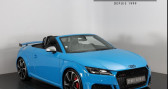 Annonce Audi TT roadster occasion Essence QUATTRO ROADSTER 5 cylindres 2.5 L 20S TURBO  Geispolsheim