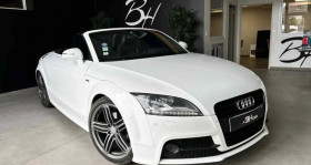 Audi TT roadster , garage BH CAR MACON � Replonges