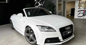 Annonce Audi TT roadster occasion Essence ROADSTER 1.8 TFSI 160 S-LINE � Replonges