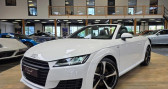 Annonce Audi TT roadster occasion Essence ROADSTER 1.8 TFSI 180 S-LINE S-TRONIC BVA B � Saint Denis En Val