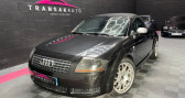 Annonce Audi TT roadster occasion Essence ROADSTER 1.8 TURBO 20 VT 180 / ENTRETIEN COMPLET / DSITRIB O � Chaponost