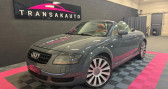 Annonce Audi TT roadster occasion Essence ROADSTER 1.8T 180ch / Cuir Baseball / Son Bose / Distributio � Harfleur