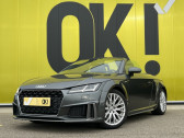 Audi TT roadster occasion année 2019 boite Automatique Annonce Audi TT roadster occasion Essence Roadster 2.0 197 40 TFSI S line S-troni Full leds GPS Carpl à SAUSHEIM