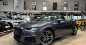 Annonce Audi TT roadster occasion Essence ROADSTER 2.0 40 TFSI 197 S-LINE S-TRONIC BVA A � Saint Denis En Val