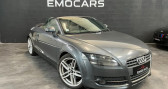 Annonce Audi TT roadster occasion Essence Roadster 2.0 TFSi 200 CV  Bessoncourt