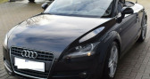 Audi TT roadster occasion année 2010 boite Manuelle Annonce Audi TT roadster occasion Essence ROADSTER 2.0 TFSI 211 S-Line 06/2010 à Saint Patrice