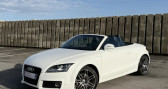 Annonce Audi TT roadster occasion Essence Roadster 2.0 TFSI 211ch Ambition Luxe S tronic 6 � VILLENEUVE LOUBET