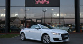 Annonce Audi TT roadster occasion Essence Roadster 2.0 TFSI - 230 - BV S-tronic S-Line PHASE 1 � Cercottes