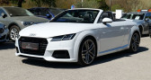 Annonce Audi TT roadster occasion Essence roadster 2.0 tfsi 230 ch s line quattro tronic � Meyreuil