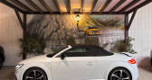 Annonce Audi TT roadster occasion Essence ROADSTER 2.0 TFSI 230 CV SLINE QUATTRO S-TRONIC � Charentilly