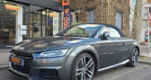 Annonce Audi TT roadster occasion Essence roadster 2.0 tfsi 230 s-line quattro s-tronic bva � Montrouge