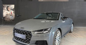 Annonce Audi TT roadster occasion Essence ROADSTER 2.0 TFSI 230CH S LINE QUATTRO S TRONIC 6 � ROYAN