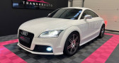 Annonce Audi TT roadster occasion Essence ROADSTER 2.0 TFSI 272 Quattro S-Tronic A Baseball Edition fu � Pont-l'Évêque