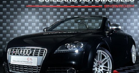 Audi TT roadster occasion 2009 mise en vente à PLEUMELEUC par le garage GUILLARD AUTOMOBILES - photo n°1