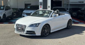 Audi TT roadster occasion année 2012 boite Automatique Annonce Audi TT roadster occasion Essence ROADSTER 2.0 TFSI 272cv QUATTRO S-TRONIC à La Seyne sur mer
