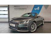 Audi TT roadster occasion année 2015 boite Manuelle Annonce Audi TT roadster occasion Essence Roadster 2.0 TFSI 310 Quattro à SAINT-GREGOIRE