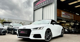 Audi TT roadster , garage TRANSAKAUTO SAINT CANNAT  SAINT CANNAT